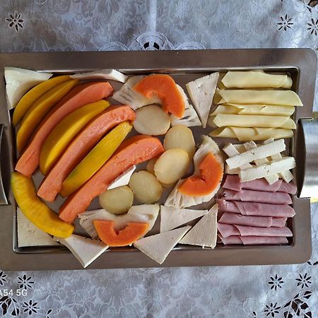 Pousada Brasil Парати Екстериор снимка